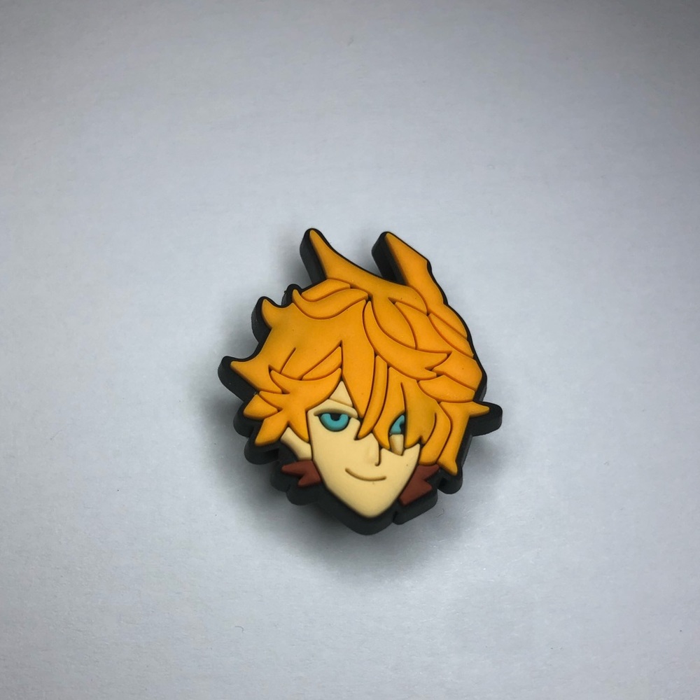 Genshin Impact Shoes Charm/Jibbitz